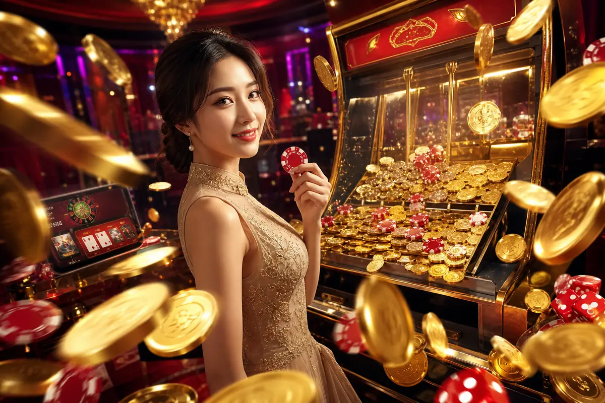 menu888 slot RTP dan volatiliti permainan