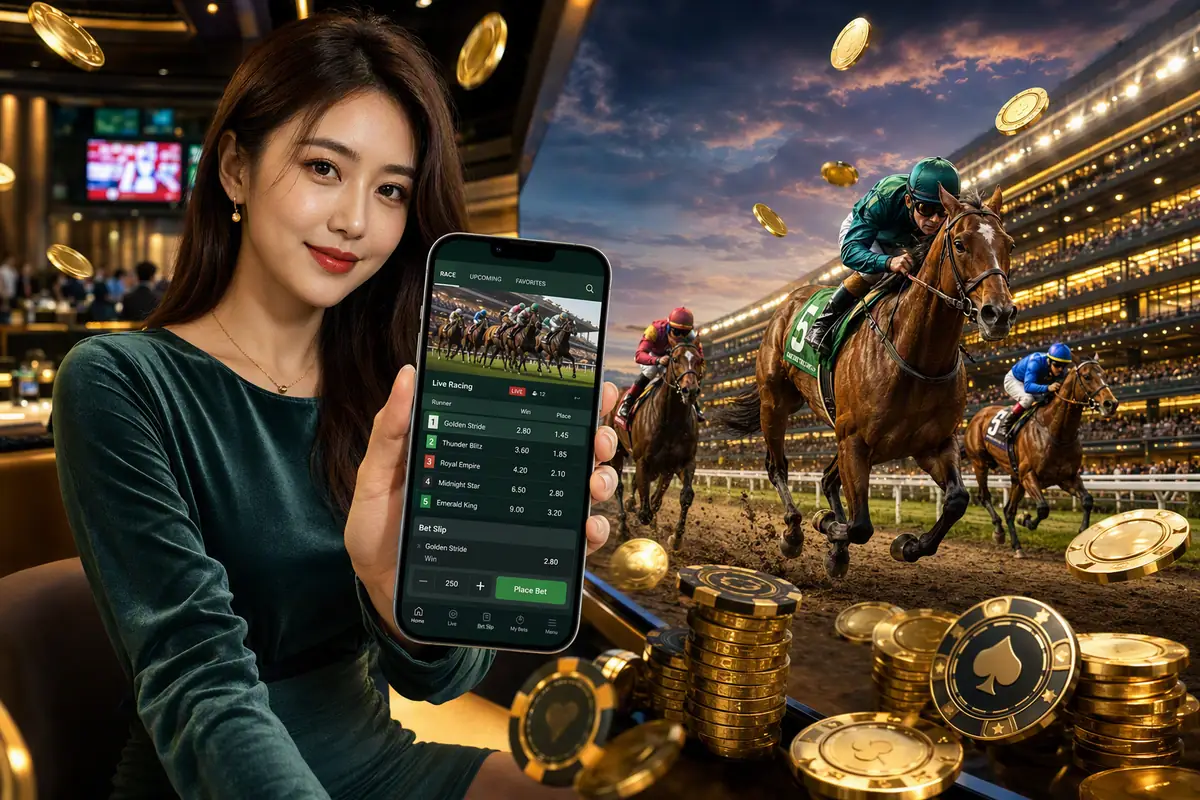 menu888 Casino antara muka live roulette pada skrin