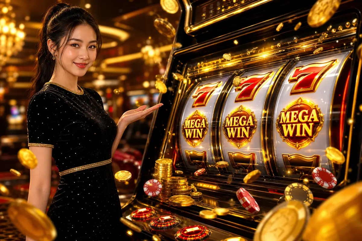 menu888 slot online koleksi permainan pilihan