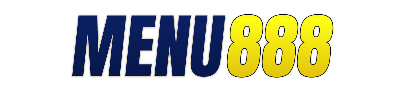 menu888 logo